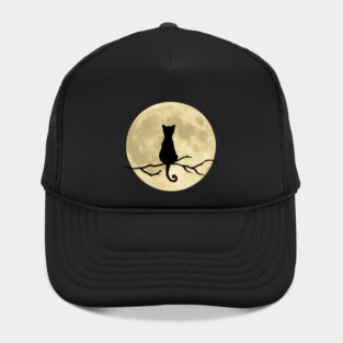 Mystic Moon Cat Hat