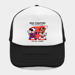 MOO FIGHTERS Hat
