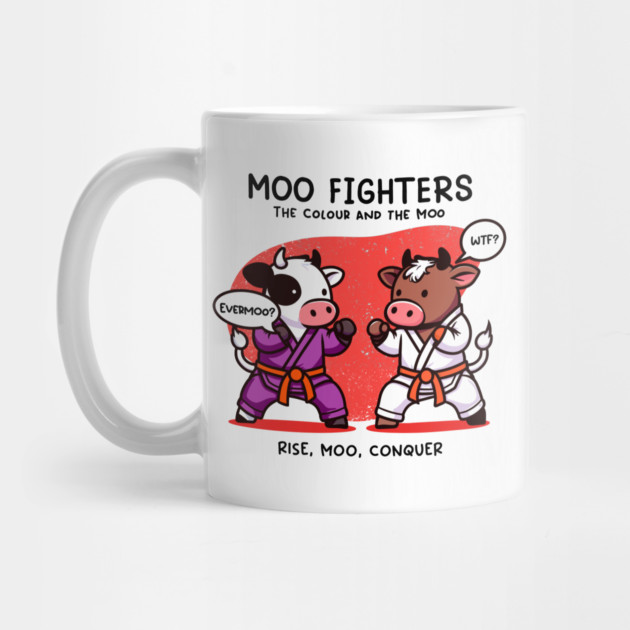 MOO FIGHTERS by Fabrik