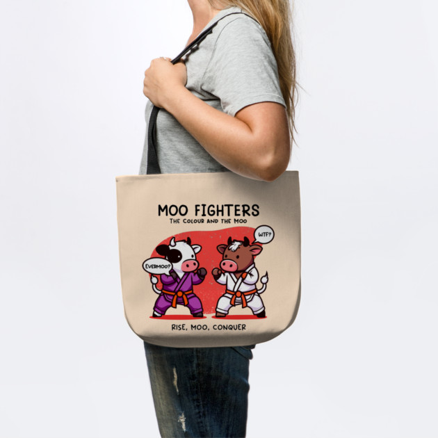 MOO FIGHTERS by Fabrik