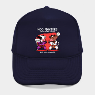 MOO FIGHTERS Hat