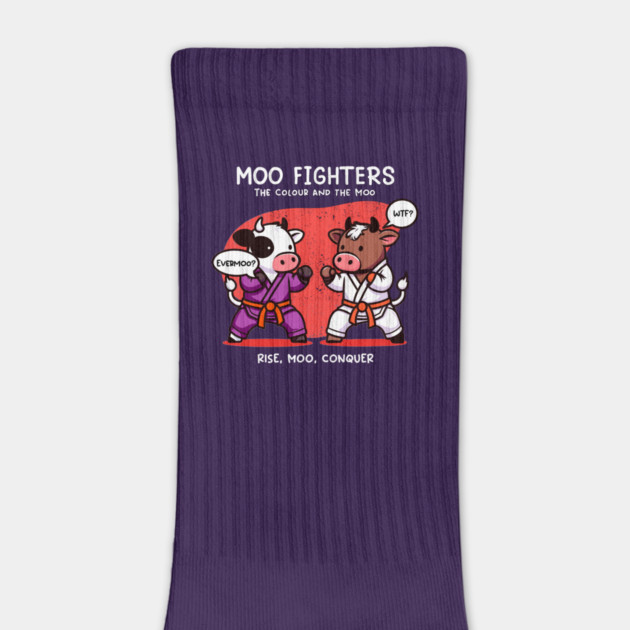 MOO FIGHTERS by Fabrik