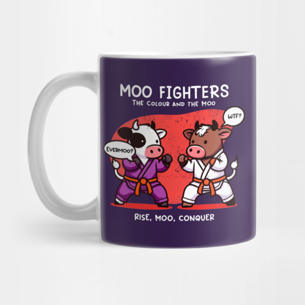 MOO FIGHTERS by Fabrik