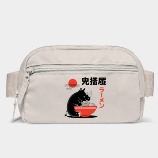 Rhino's Ramen Bag