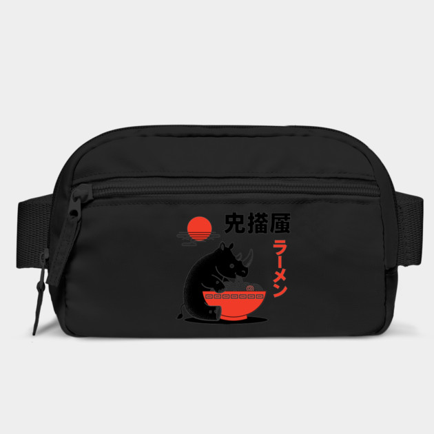 Rhino's Ramen by enrynz