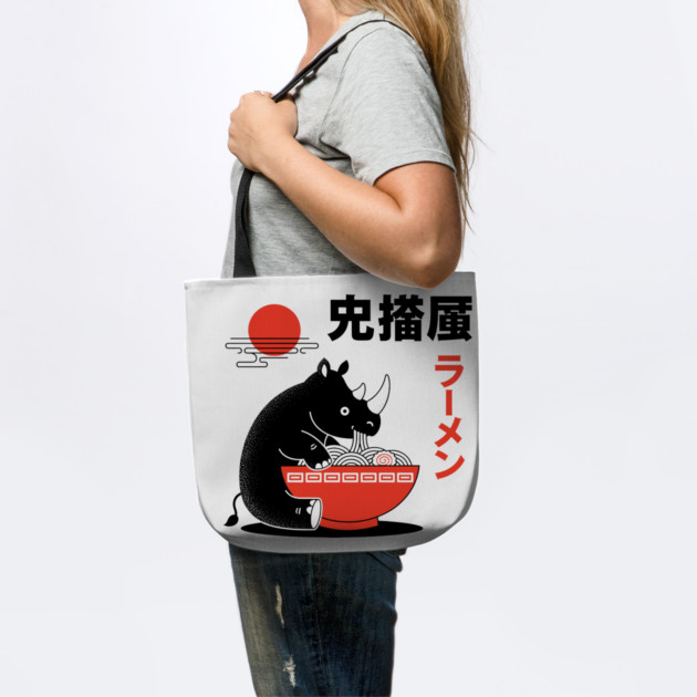 Rhino's Ramen by enrynz