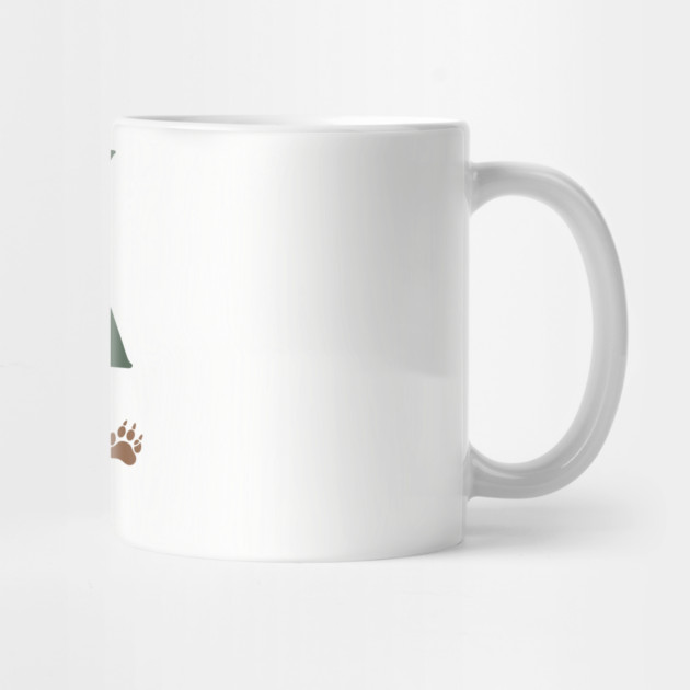 Raised By Mama Bear by enrynz