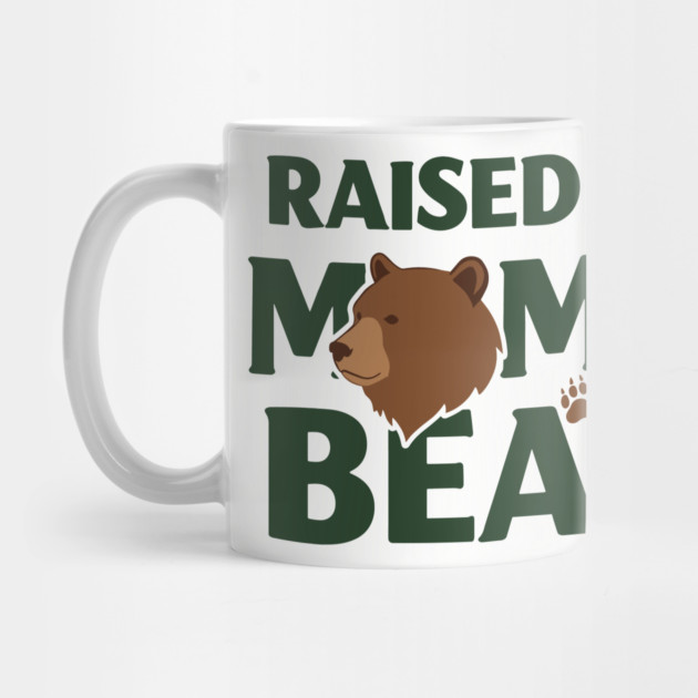 Raised By Mama Bear by enrynz