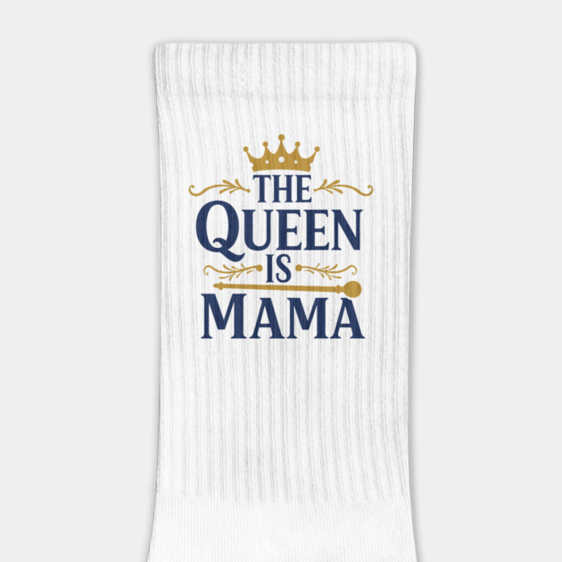The Queen is Mama by enrynz