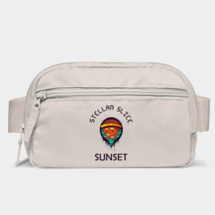 Stellar Slice Sunset Bag