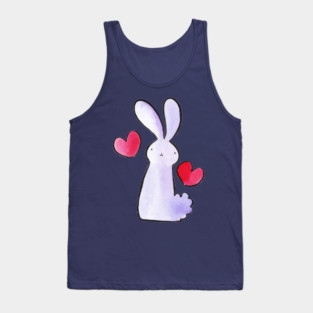 Bunny Love Tank Top