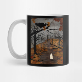 The Screams of Autumn Mug
