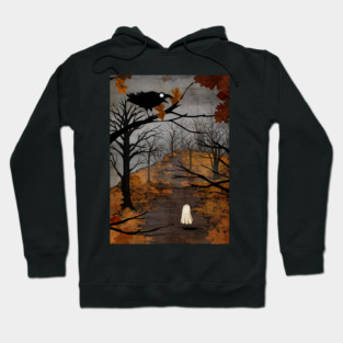 The Screams of Autumn Hoodie