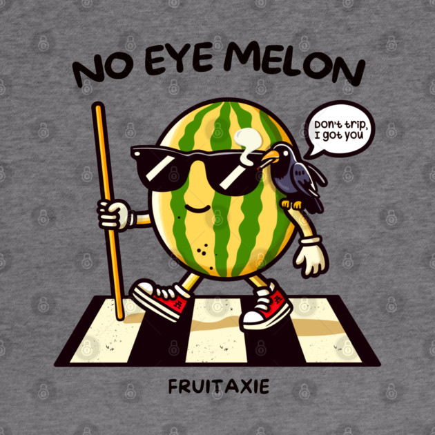NO EYE MELON by Fabrik