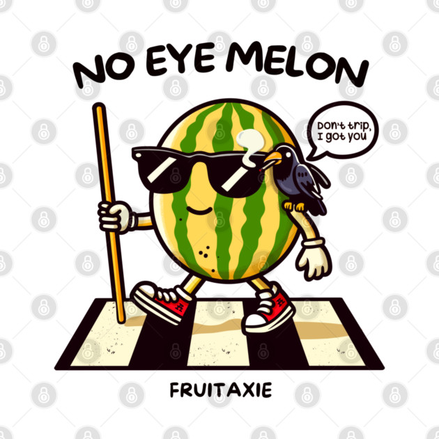 NO EYE MELON by Fabrik