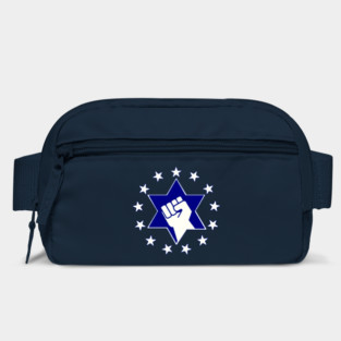 American Jewish Fist Bag