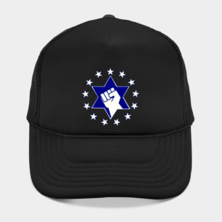American Jewish Fist Hat