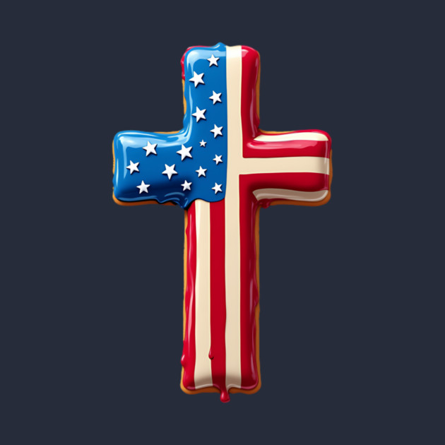 American Cross of Freedom by animegirlnft