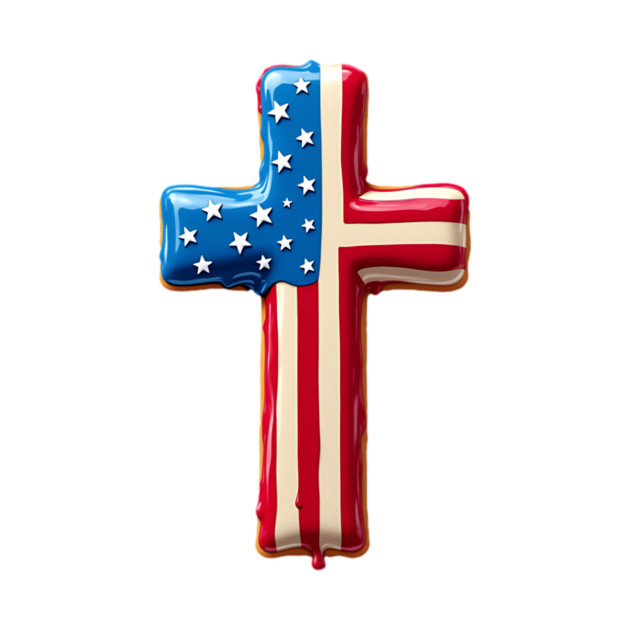 American Cross of Freedom by animegirlnft