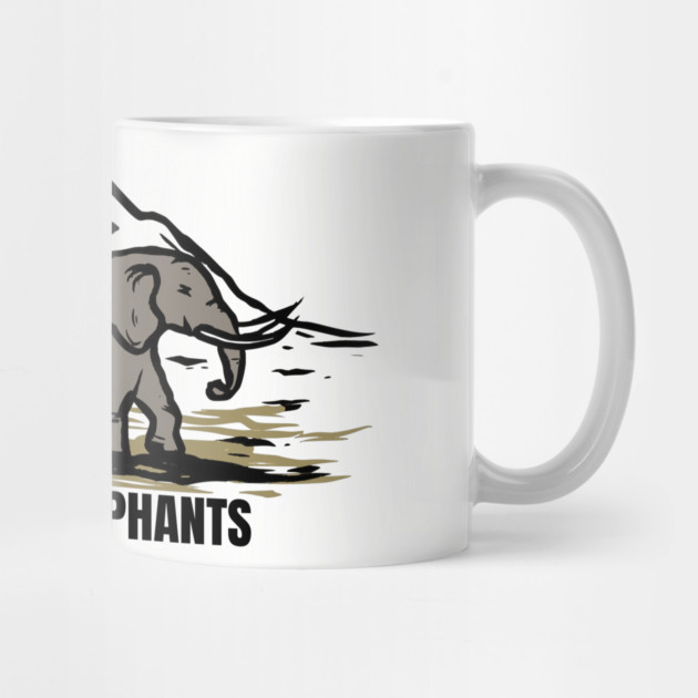 Save the Elephant Day by HolidayBug