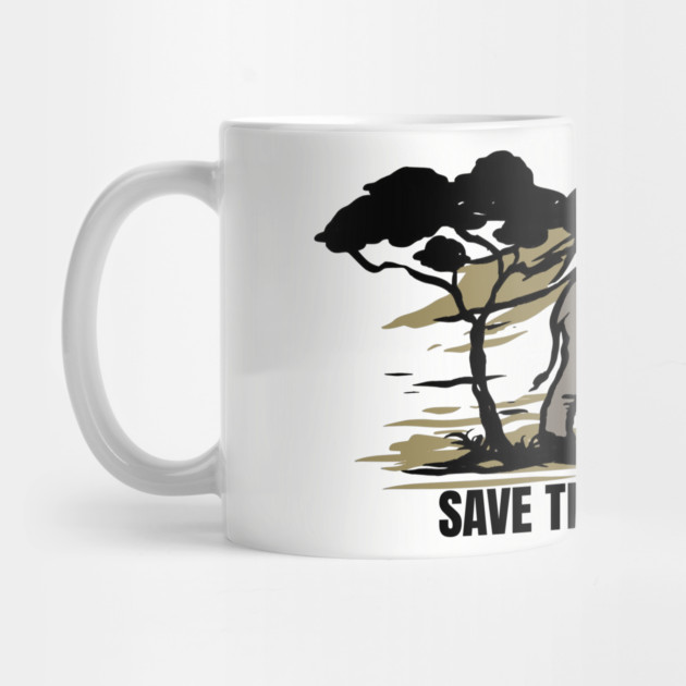 Save the Elephant Day by HolidayBug