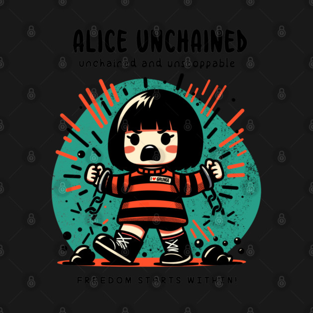 ALICE UNCHAINED by Fabrik