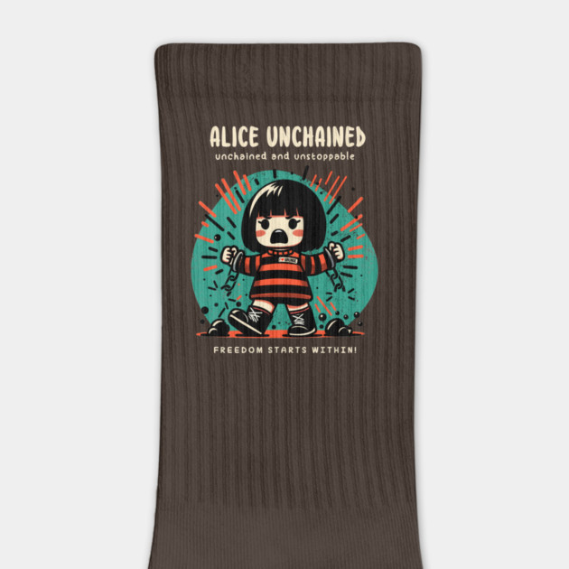 ALICE UNCHAINED by Fabrik