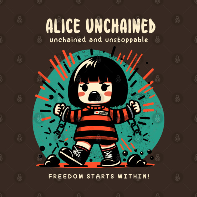 ALICE UNCHAINED by Fabrik