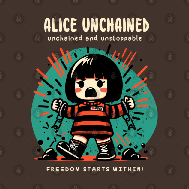 ALICE UNCHAINED by Fabrik