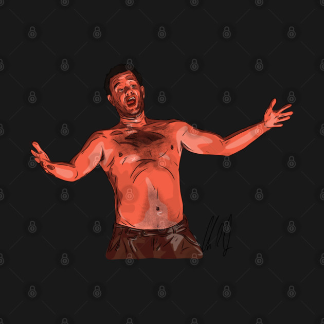 Castaway:  I... Have Made Fire by 51Deesigns