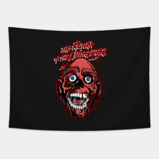 Tarman zombie Tapestry