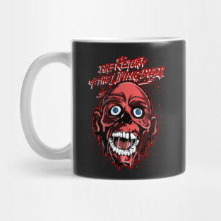 Tarman zombie Mug