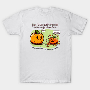 THE SMASHED PUMPKINS T-Shirt