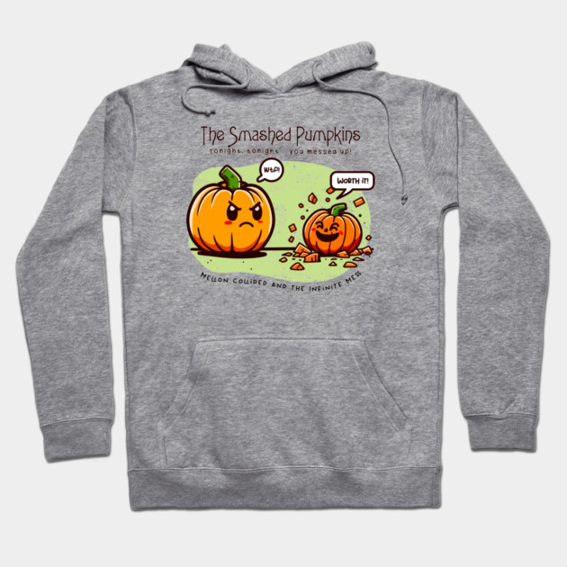 THE SMASHED PUMPKINS Hoodie by Fabrik
