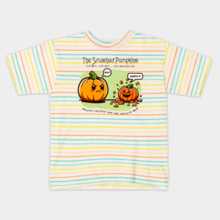 THE SMASHED PUMPKINS Kids T-Shirt