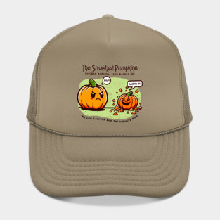 THE SMASHED PUMPKINS Hat