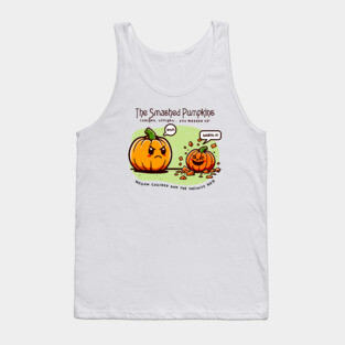 THE SMASHED PUMPKINS Tank Top