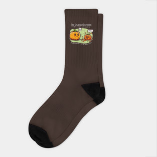 THE SMASHED PUMPKINS Socks