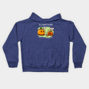 THE SMASHED PUMPKINS Kids Hoodie
