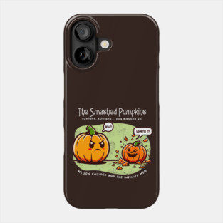 THE SMASHED PUMPKINS Phone Case