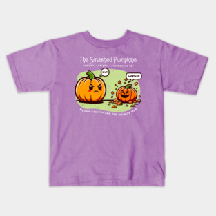 THE SMASHED PUMPKINS Kids T-Shirt