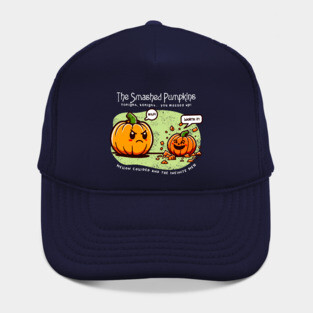 THE SMASHED PUMPKINS Hat