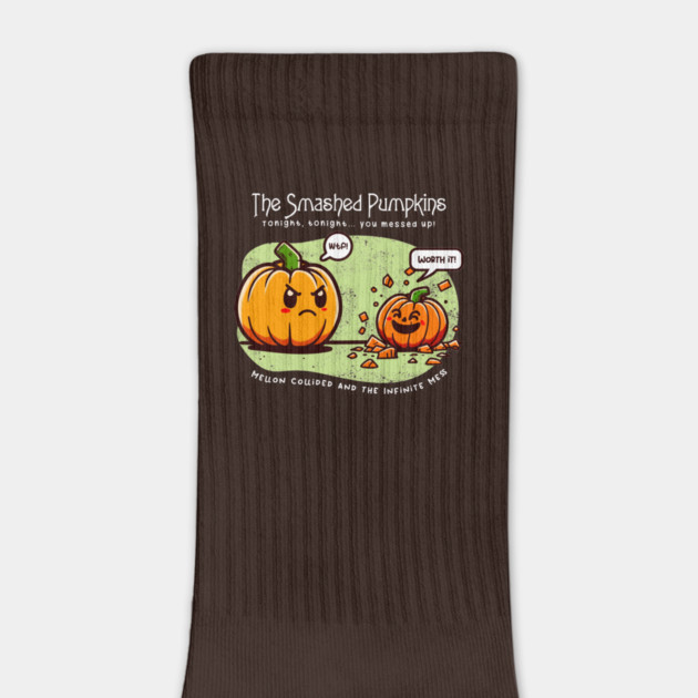 THE SMASHED PUMPKINS by Fabrik