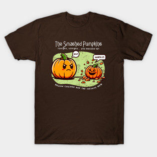 THE SMASHED PUMPKINS T-Shirt