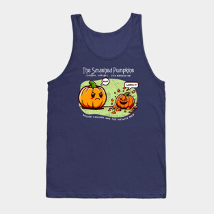 THE SMASHED PUMPKINS Tank Top
