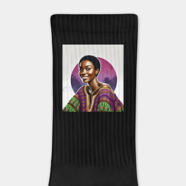 Melanin Smile by Roots In Royalty