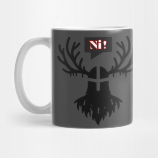 The Knights Who Say, NI! Mug