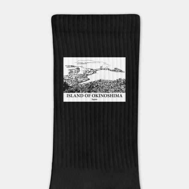 Island of Okinoshima - Japan by Lakeric