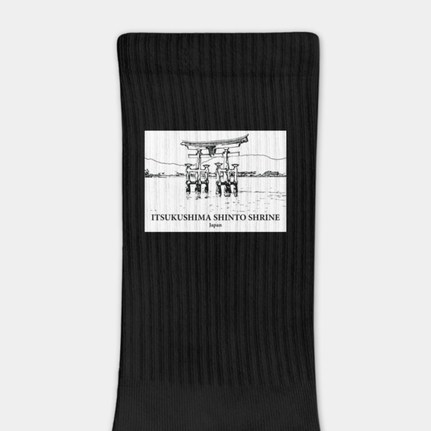 Itsukushima Shinto Shrine - Japan by Lakeric