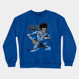 Black Belt Jones Crewneck Sweatshirt
